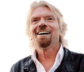 Richard Branson quote Marc Wileman