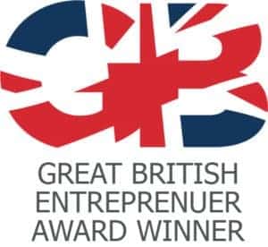 Great British Entrepreneur Award - Marc Wileman