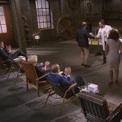 Dragons Den Winning Moment